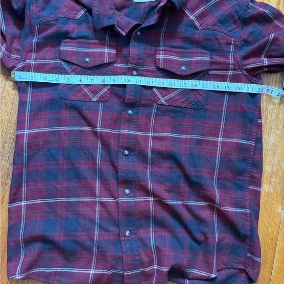 Ariat Heath Retro Snap Longsleeve Large Style No. 10041771 - Picture 5 of 6